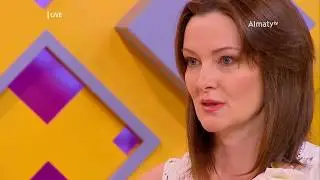 Как пережить развод. Телеканал "Алматы"