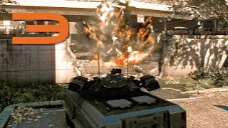 Crysis 2 Remastered | Road Rage | #3