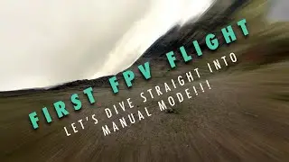 First DJI FPV Flight at Brecon Beacons (Wales) + New Mavic Air 2s