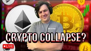 🔴BTC DOWN -5% OVER 5 DAYS! Where do we go from here?