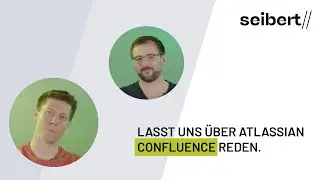 Lass uns über Atlassian Confluence sprechen! – Erste Schritte, Tipps & Tricks