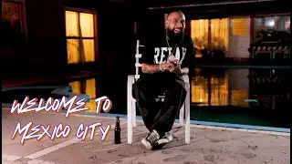 Welcome to Mexico City 3/3 - Yoga Fire I DOKU I Hip-Hop I Showbiz I Ecatepec