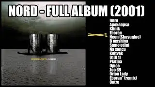 SIDDHARTA - NORD FULL ALBUM