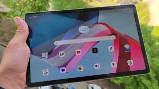Lenovo Pad Pro 2022 Імбовий екран з Dimensity 1300t