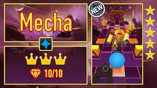 Rolling Sky [OFFICIAL] - Mecha🚀 || Perfect Run