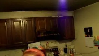 Hell at Night - We just Had a Kitchen Fire. Here is the Aftermath
