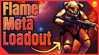 Helldivers 2 - This Is The Best Flame Build Yet - (Build Explanation + Gameplay)