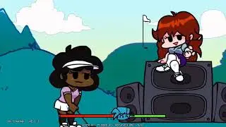 Golf - Friday Night Funkin' - Carol