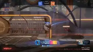 Rocket League Best Moments #6