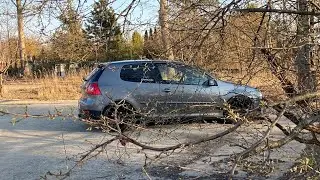 Short Porn Car | Golf V GTI |@szymiszymimi