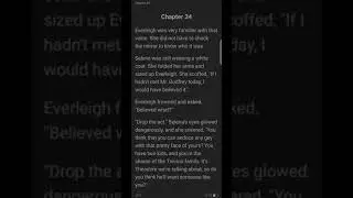 deep love hidden from him novel chapter 34-35
