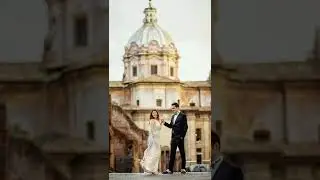 When in Rome #fotografnunta #sedintaroma #sedintafotoitalia