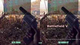 RTX 2060 vs 6800 XT (1080p gaming)