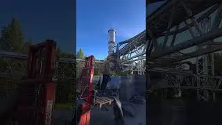 3d печать бетоном. #3d_concrete_printing Продолжение