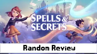 Flipendo! - Spells & Secrets - Random Review