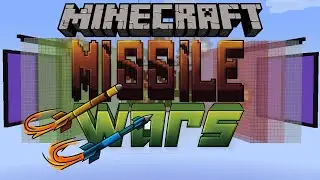 Minecraft Missile Wars is still Fun!