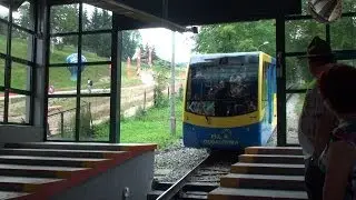 Zakopane - wjazd na Gubałówkę