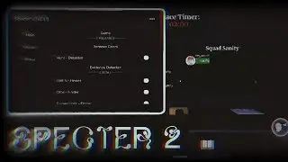 [4K-60FPS] Specter 2 - v2.1.1 (Script) | Roblox 