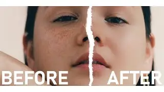 How to skin retouch in photoshop CC | just 2 minute | 2022 |