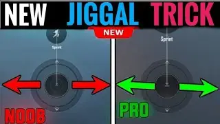 How to learn to jiggle in bgmi and pubg 💯% Real tips and tricks full hd1080p 60fps#bgmi#TFbhaiGaming