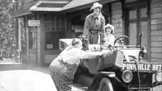 Harold Lloyd  - The City Slicker (Городской пройдоха)
