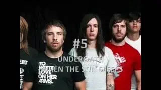 TOP 15 POST HARDCORE BANDS
