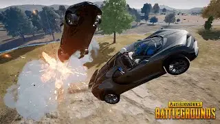 PUBG: ЛУЧШИЕ МОМЕНТЫ 