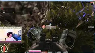 Hexa kill VSS + rage