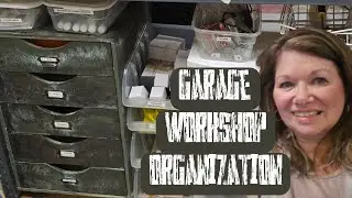 Workshop Organization Part 2 