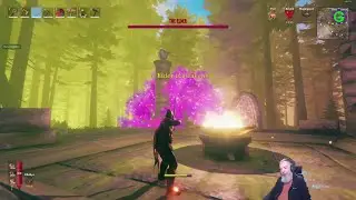 Valheim Elder - How to kill it with flint arrows