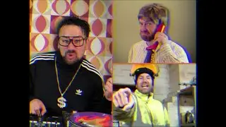 The Allergies - Utility Man (feat. Andy Cooper) [Official Music Video]
