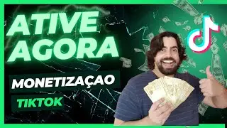Aprenda MONETIZAR VÍDEOS do TIKTOK e GANHAR DINHEIRO