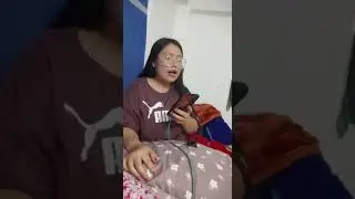 Singing 'Nangna Lapna' 😊 (Hostel da sum enjoy twkhibagi video ama yaormme) guys dont judge 🤪