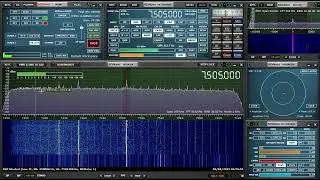Demo of the SDRUno DIVERSITY function with SDRPlay RSPDuo
