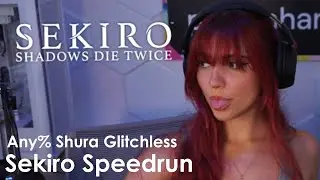 Sekiro Speedrun are back