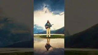 Ai meets music for my new single Hibernation #music #guitar #songwriter #ai #indiemusic