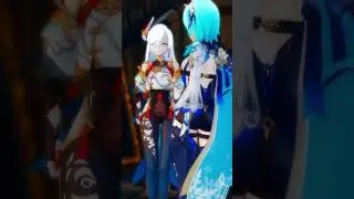 Do you like Shenhe?
