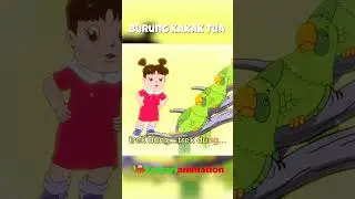 LAGU BURUNG KAKAK TUA 