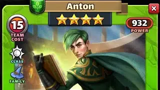 Anton Empires and Puzzles