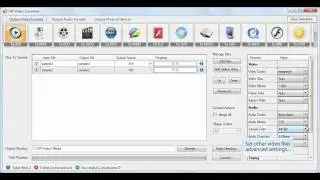 Video To Video Converter