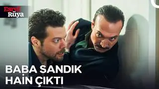 Hıdır, Kadir'e Ateş Etti | Eşref Rüya 39. Bölüm (İLK SAHNE)