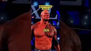 WWE 2K24 Season Pass Announced 