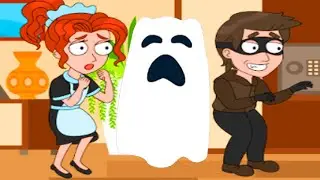 Save the Maid - Girl Rescue Puzzle - New Level 14-20 Android Gameplay Walkthrough HD