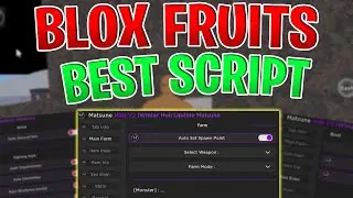 [OP] BEST Blox Fruits Script | No Key | Quest Items Trial (No Linkvertise)