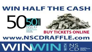 NSCD WFSC 50 50 promo
