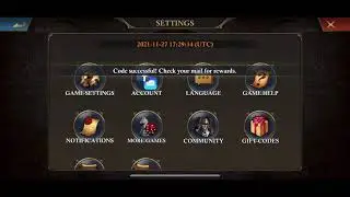 King of Avalon - KOA GIFT CODE