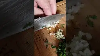 Такую картошку можно есть хоть каждый день, а вот соус...лайфак!!! как почистить чеснок