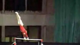 2007 Gymnix Sarah Demeo Bars