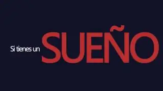 [KINETIC TYPOGRAPHY] Will Smith - Si tienes un sueño... (nulasso)