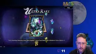 Lunar New Years War of the Visions Pulls